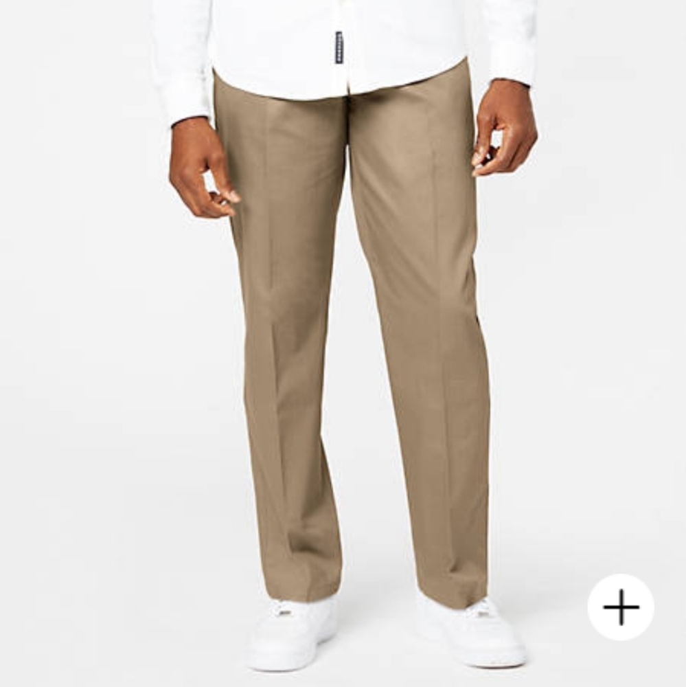 Dockers Classic Fit Khakis